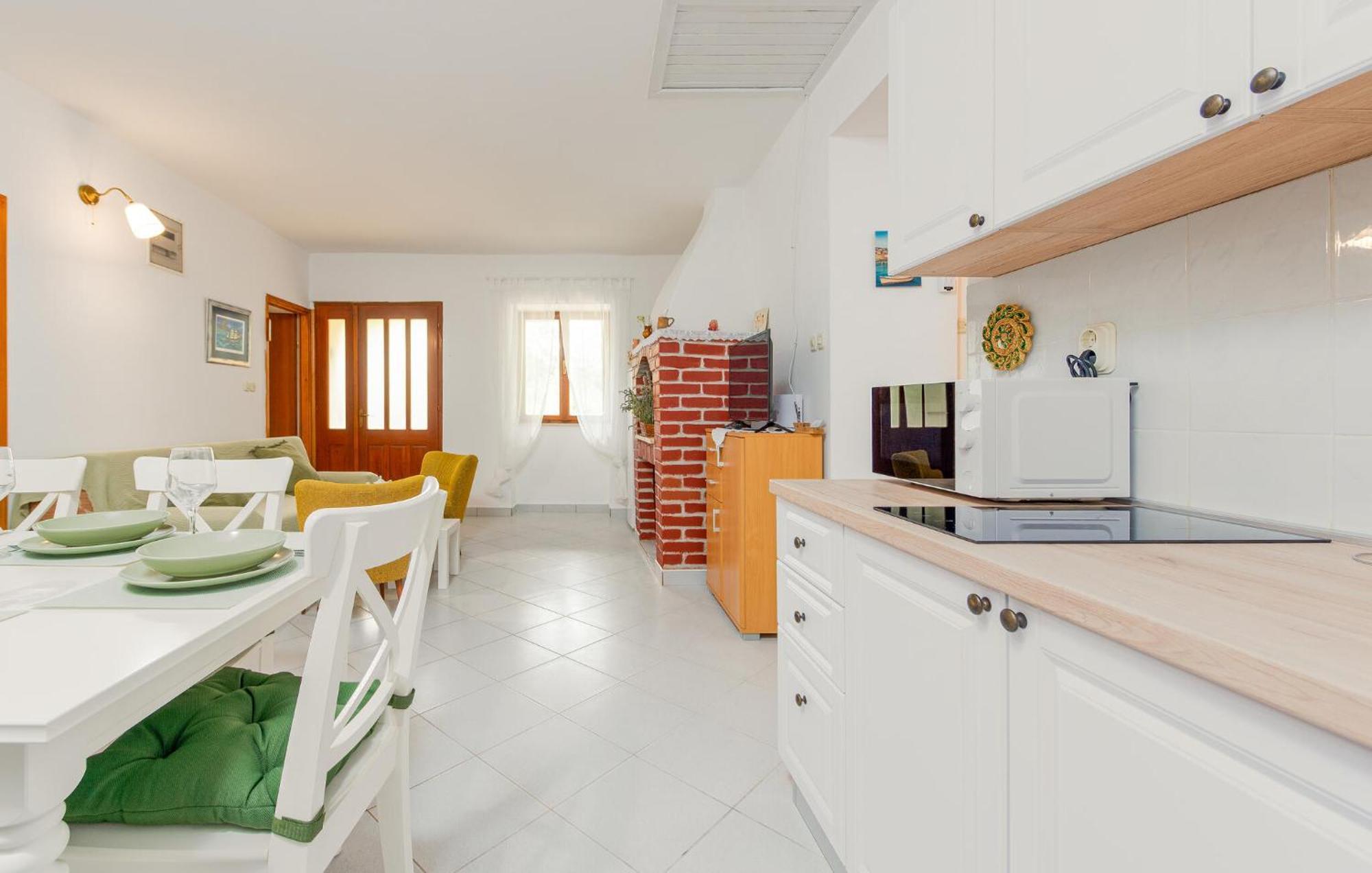 Beautiful Home In Novalja With Wifi Exteriör bild
